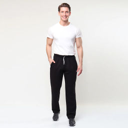 RODOS Брюки М-232 Чёрный/Серый