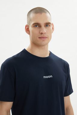 TRENDYOL MAN Bordo Regular Fit Yazl?k Sortlu Pijama Tak?m? THMSS21PT1005 - Trendyolmilla фото 28