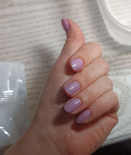 Лак для ногтей Царская Невеста, 11 мл - Masura фото 12