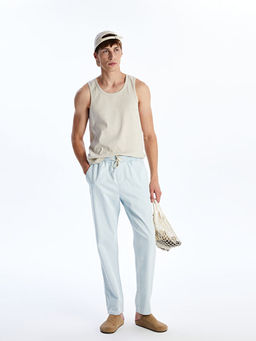Baggy Fit Erkek Jean Pantolon