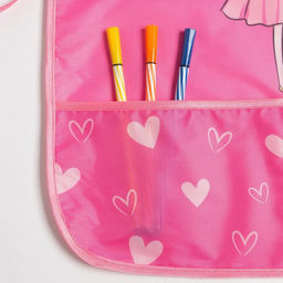 Фартук с нарукавниками детский Этель Cute girl, 49 х 39 см  фото 8