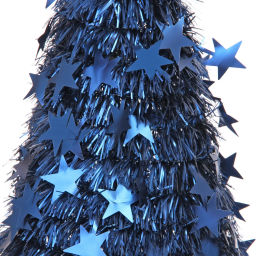 Елка декоративная TINSEL "Звездный путь" 50 см, Сапфир