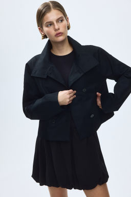 Gabardina corta - H&m фото 3