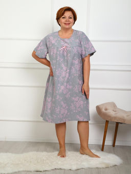 IV-CAPRIZ Мариам - сорочка из хлопка  фото 8