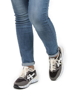 05-6026-208 Кроссовки женские (искусственные материалы) - No name фото 3