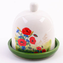 60285 Лимонница Цветущие Маки доломит LR (х60)