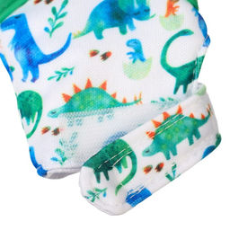 Прорезыватель-рукавичка Крошка Я «Динозаврик», от 3 мес