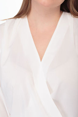 Блуза ANELLI 829 белая