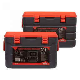 Tramp сет изотермических контейнеров 30л+60л