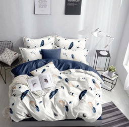 КПБ Mency Двухсторонний MEN082 Семейный