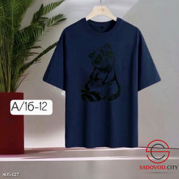 Футболка для мужчин, хлопок