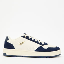 Кеды PUMA Court Classic SD Артикул 4153295, белый