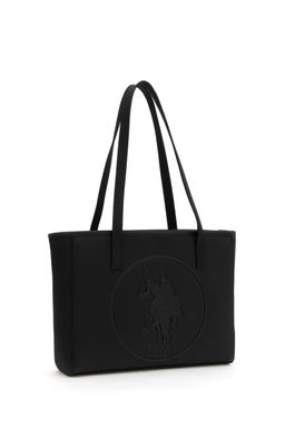 Женская черная сумка - U.s. polo assn фото 4