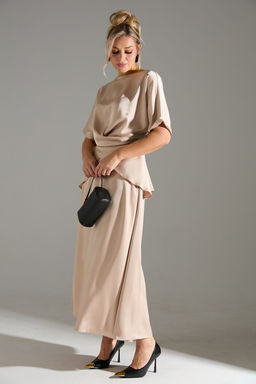 Костюм LM К 1180114 золотой