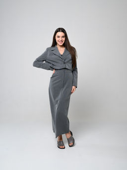 Сабо 4012.23663bl.Серый игуана