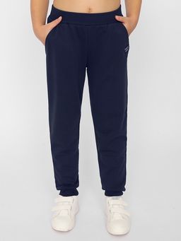 CRB wear/CWKG 70285-41-339 Брюки для девочки,темно-синий/Ex.Cherubino