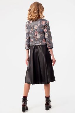 Платье П4-3933/2 - Wisell фото 13