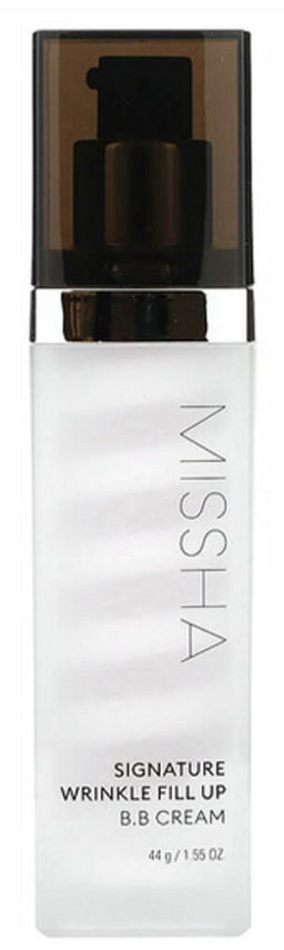 ТОН №23-ВВ-крем с филлером MISSHA  Signature Wrinkle Filler BB Cream SPF37/PA++ (40 мл) 23 тон