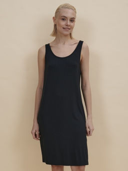 PELICAN, платье женское, Черный