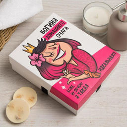 Набор махровых салфеток Богиня 30х30 см -5шт, 100% хлопок, 340гр/м2 - Этель фото 5