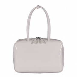 Сумка 2329Y milk white Polina&Eiterou