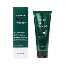 Trimay*Silky Hair Repair Treatment 200ml* Безсульфатный восстанавливающий бальзам для волос  фото 2