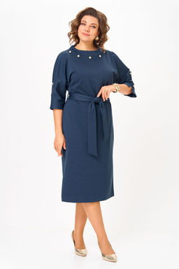 Платье Bonna Image 997/1 синий