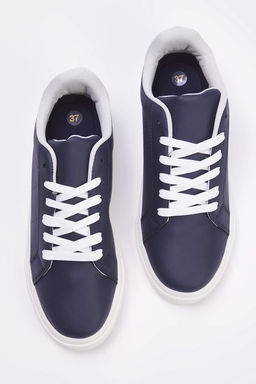 Bej Retro Bagc?kl? Kad?n Spor Ayakkab? TAKAW26SN00013 - Trendyolmilla фото 11