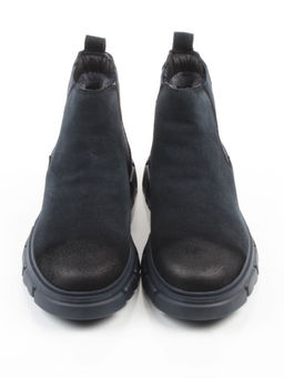 05-M6611-R70 DK. BLUE Ботинки зимние мужские (натуральная кожа, натуральный мех)