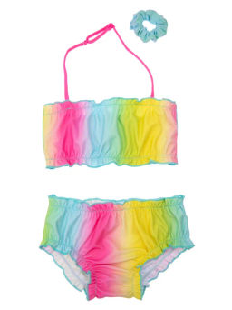 PlayToday / Купальный костюм трикотажный для девочек  фото 6