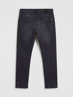 760 Skinny Fit Erkek Jean Pantolon