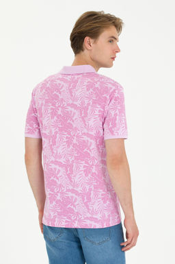 U. S. Polo Assn Мужская футболка-поло Magnolia - U.s. polo assn фото 5