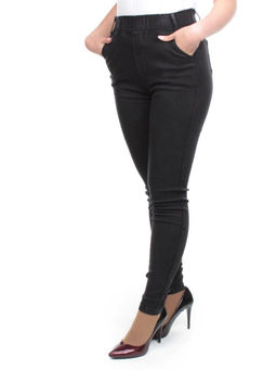 378-1 DARK GRAY Джеггинсы женские MOVEMENT - Fashion фото 3