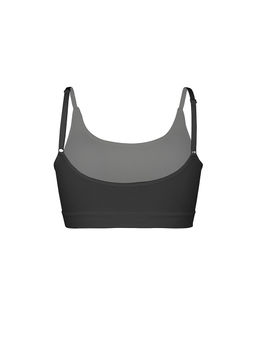 Бюстгальтер жен. Aspena черный Soft bra - Sensera фото 2