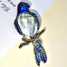 Брошь/Кулон арт. 32 2378 (id 275572)