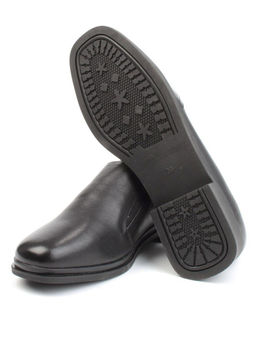 03-DCO100-1P BLACK Лоферы женские (натуральная кожа) - Фабричный китай фото 16