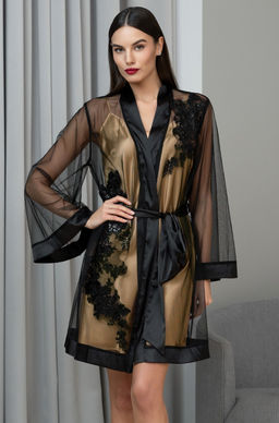 Халат Mia-Amore