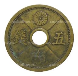 5 сен 1939 года Япония