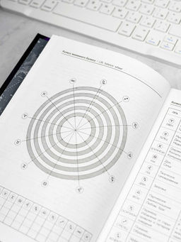 Ежедневник астрологический арт. 68064 БЕСКОНЕЧНОСТЬ