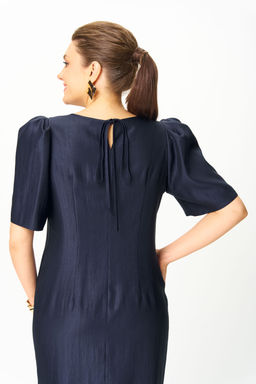 Платье Bonna Image 1015/3 синий фото 7