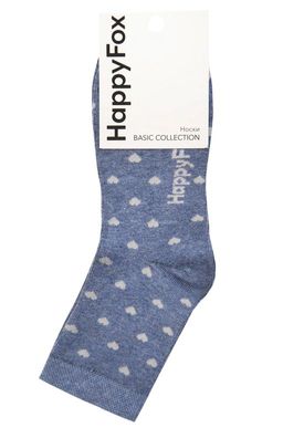 Набор женских носков 6 пар Happy Fox  фото 5