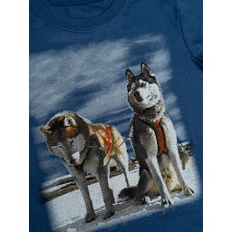 Футболка Подростковая Аляска Индиго - Ronda фото 2