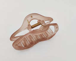 Заколка-крабик Облачко (9,5 см) - Vel vett фото 2