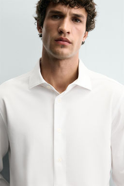 REGULAR FIT SHIRT - Zara фото 15