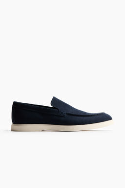 Mocasines con costura tradicional