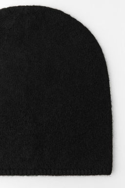 FINE KNIT BEANIE HAT - Zara фото 3