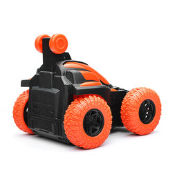 Машина "Трюковая" в коробке