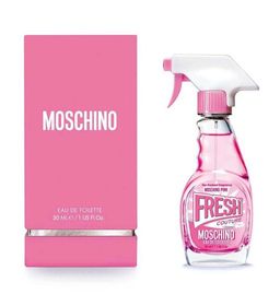 MOSCHINO FRESH COUTURE PINK w EDT 30 ml M, туалетная вода
