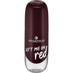 Лак для ногтей Gel Nail Colour, 72 Left Me On red 949168
