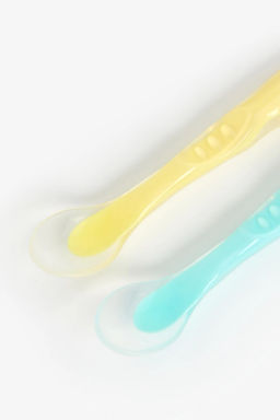 mothercare / Ложки силиконовые 2 шт фото 2